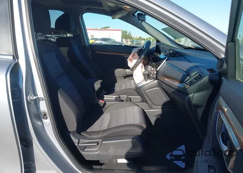2019 Honda Cr-V Ex z USA, uszkodzony, nr VIN 5J6RW2H5XKA020474